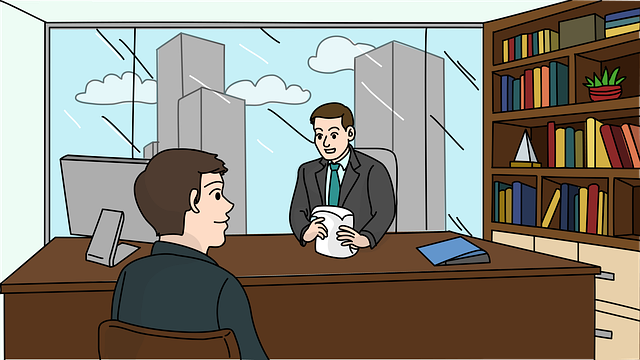 沖縄で就職活動を成功させるための準備をする学生