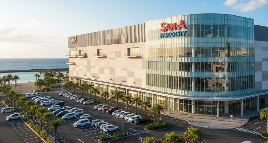 サンエーパルコのイメージ画像