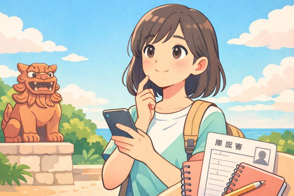 琉球大学は就職できない？ → 就職率94.8%の真実